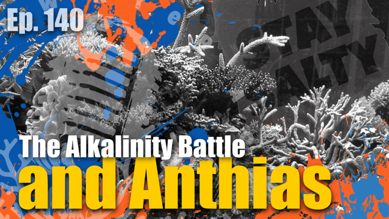 Reef Tank PodcastThumbnail 140